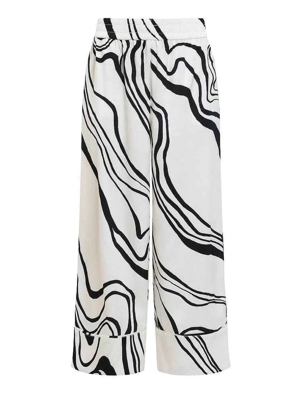 BCBGMAXAZRIA Abstract Print Pants Online