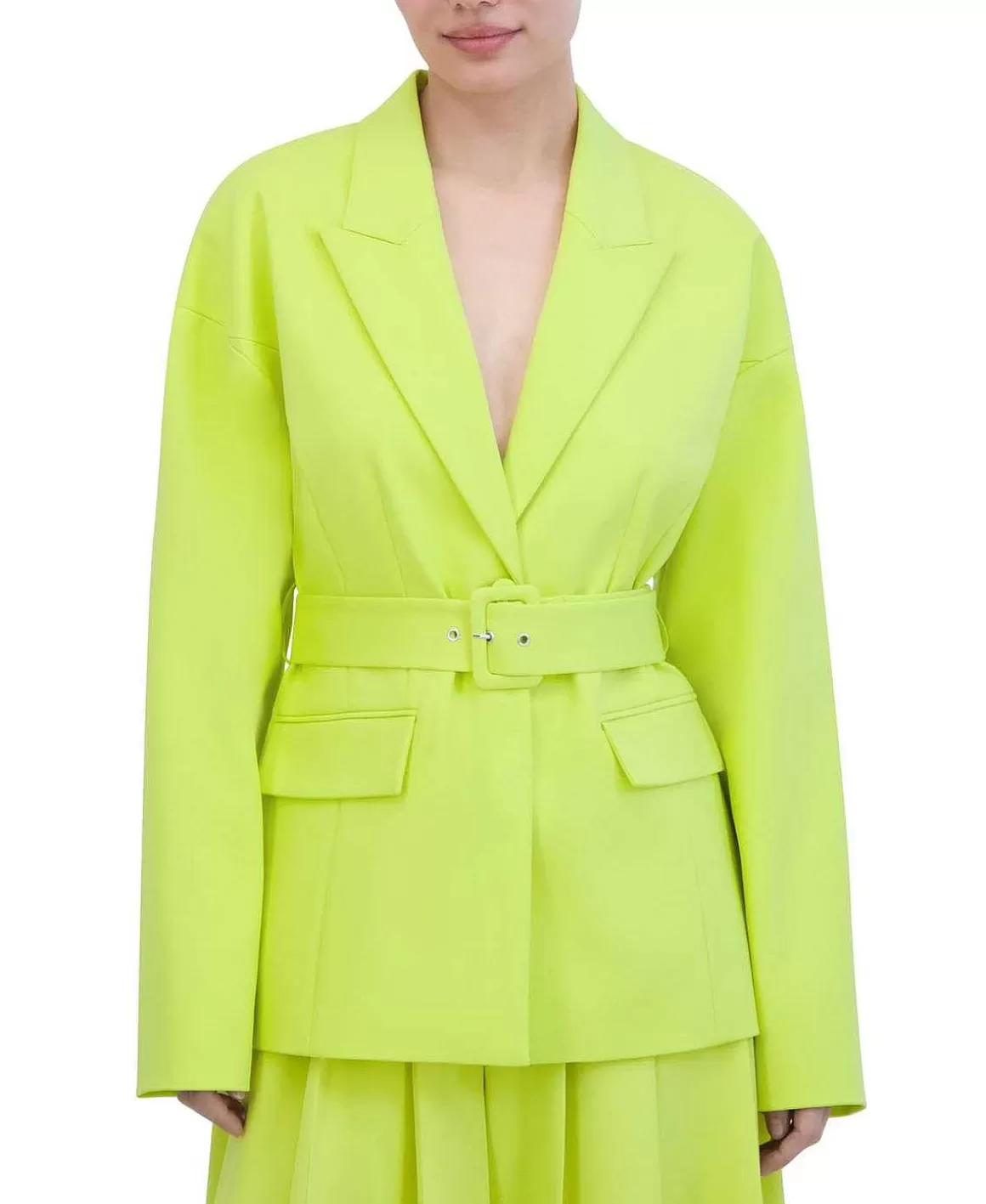 BCBGMAXAZRIA Blazer Outlet