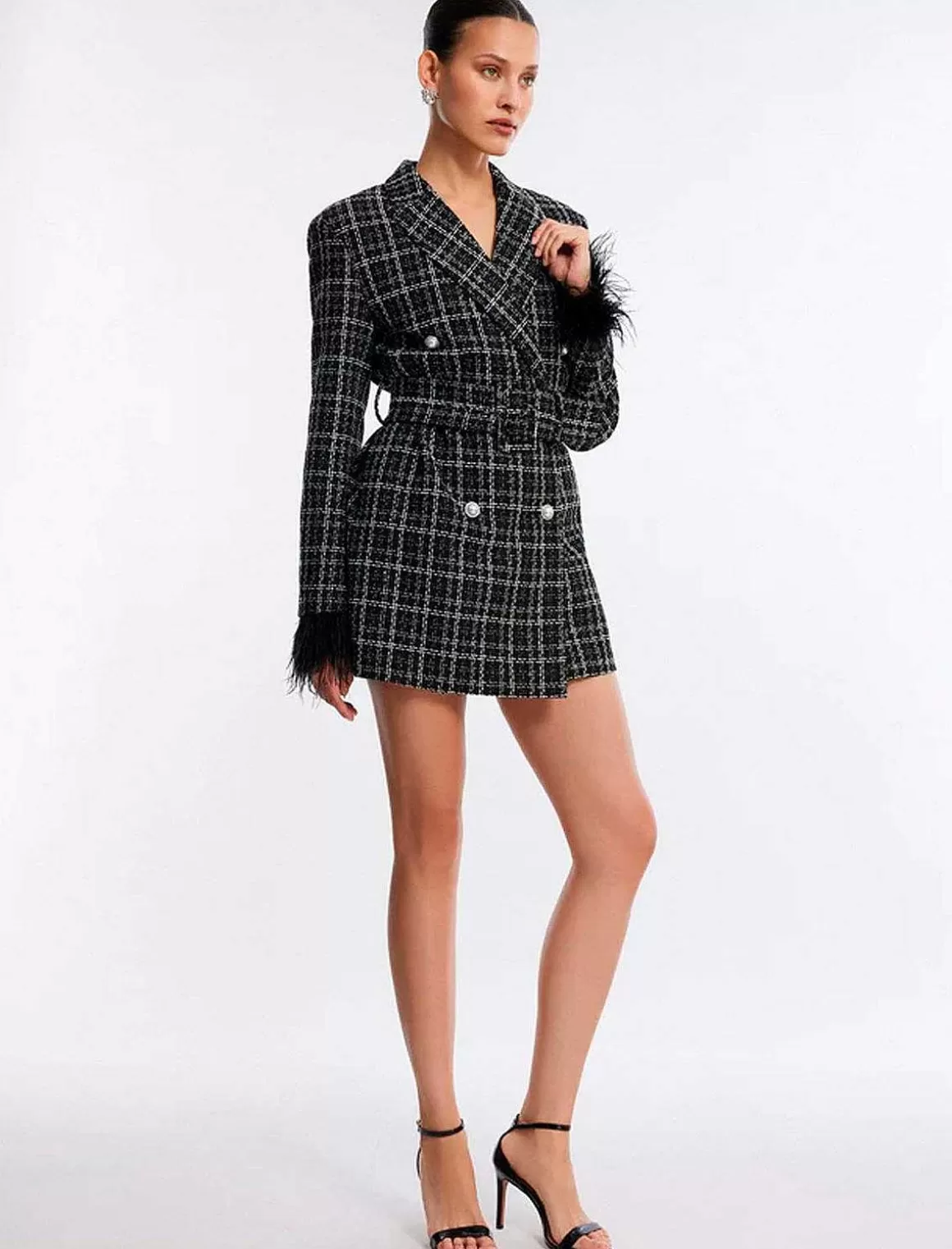 BCBGMAXAZRIA Blazer Cheap