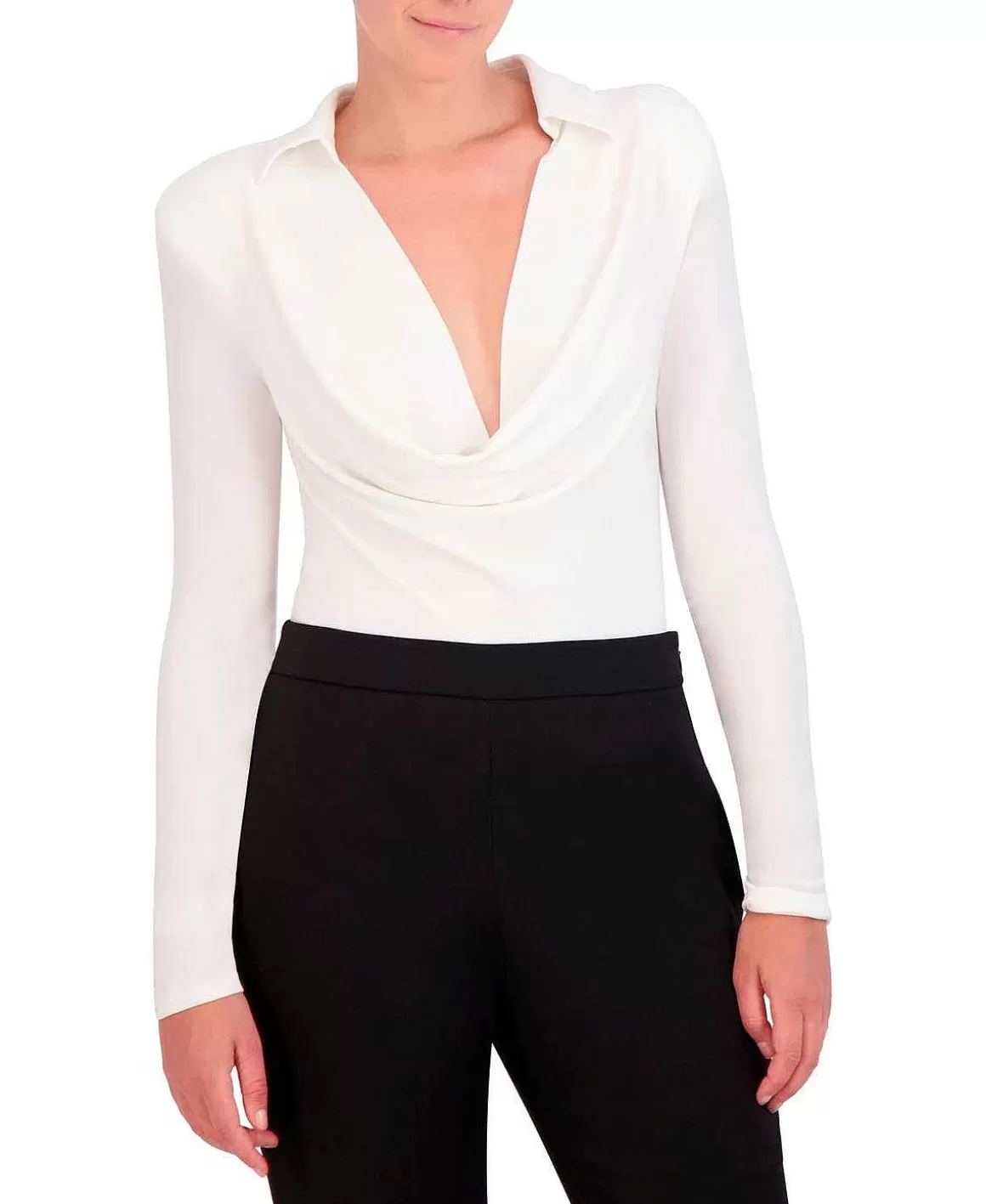 BCBGMAXAZRIA Body Escort With Wide Sleeves Best