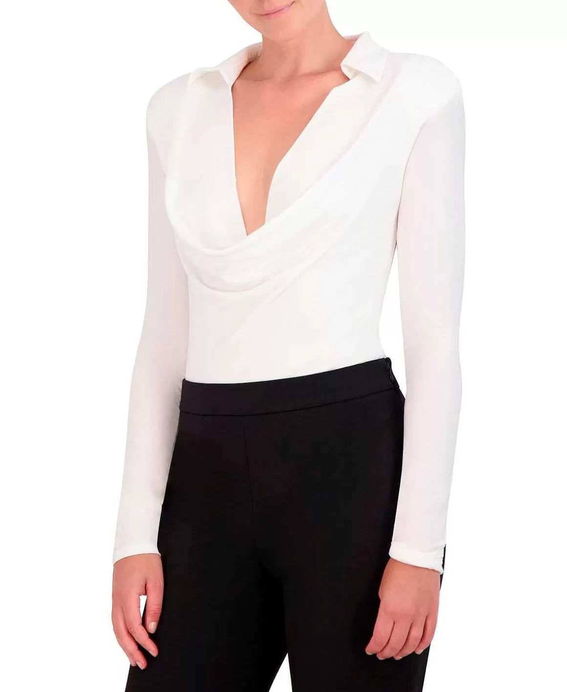 BCBGMAXAZRIA Body Escort With Wide Sleeves Best