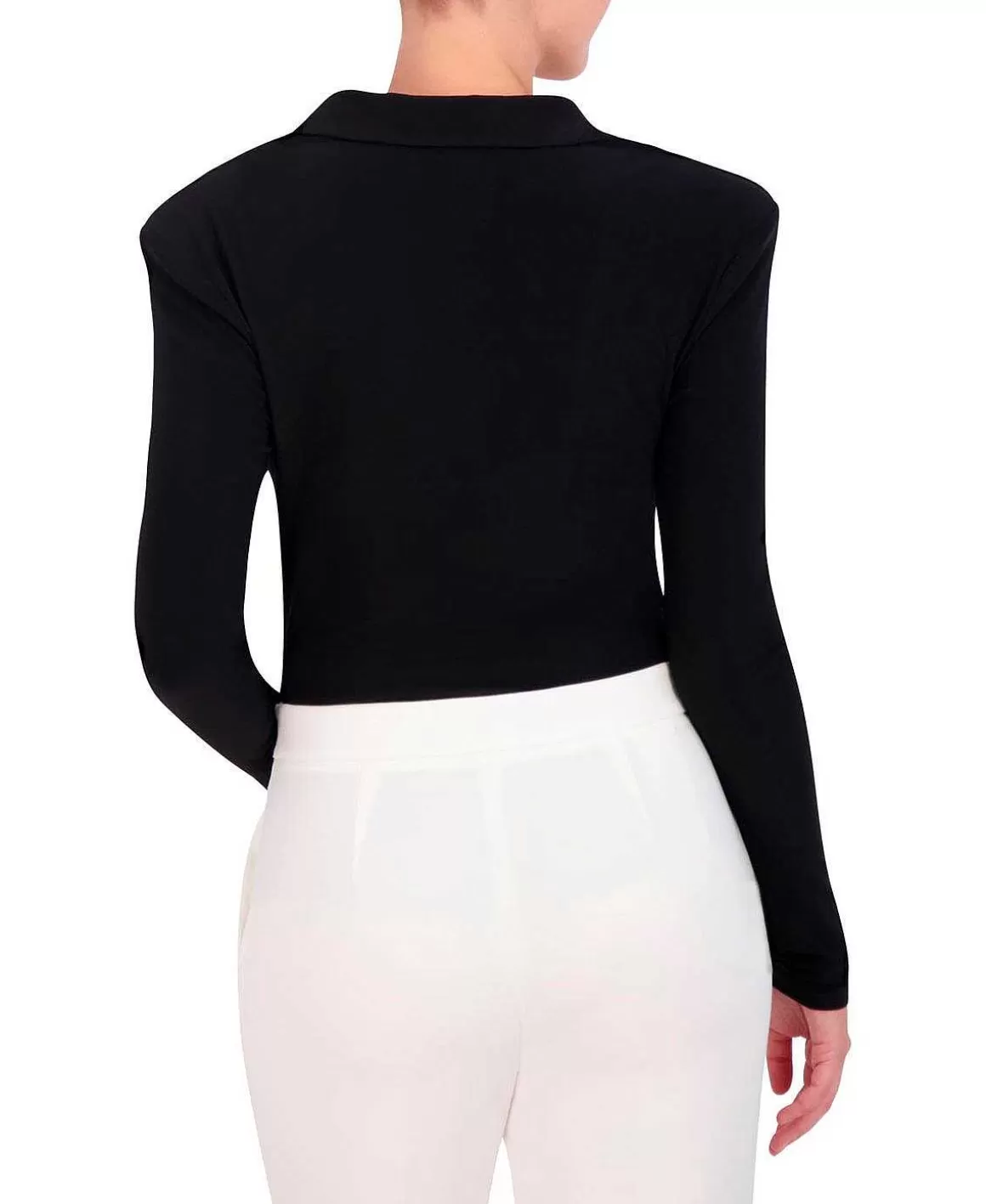 BCBGMAXAZRIA Body Escort With Wide Sleeves Sale