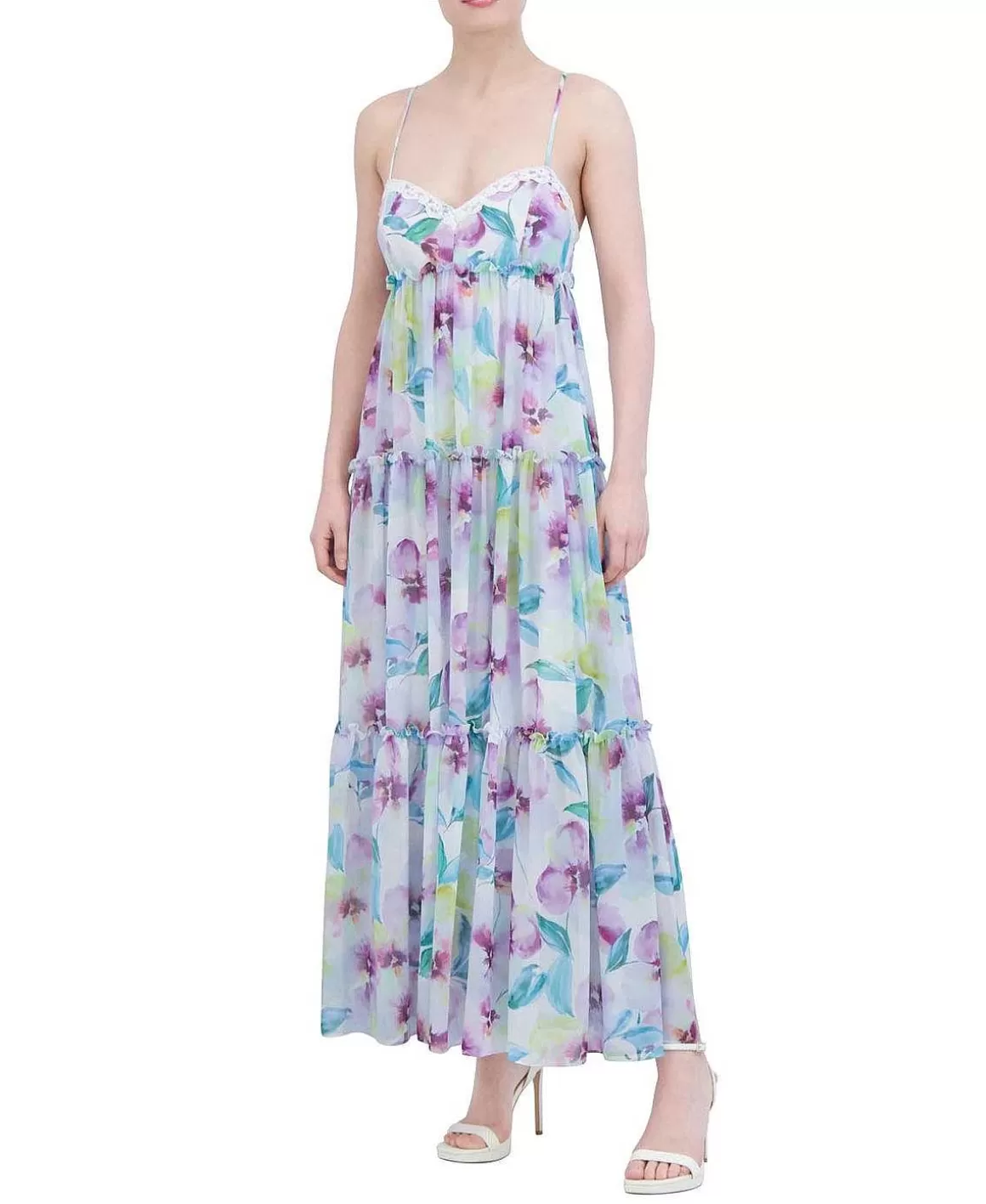 BCBGMAXAZRIA Casual Maxi Dress Outlet