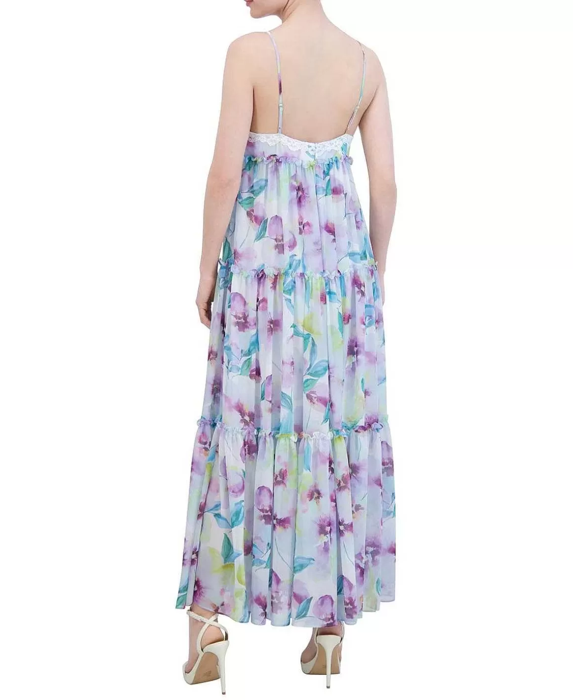 BCBGMAXAZRIA Casual Maxi Dress Outlet