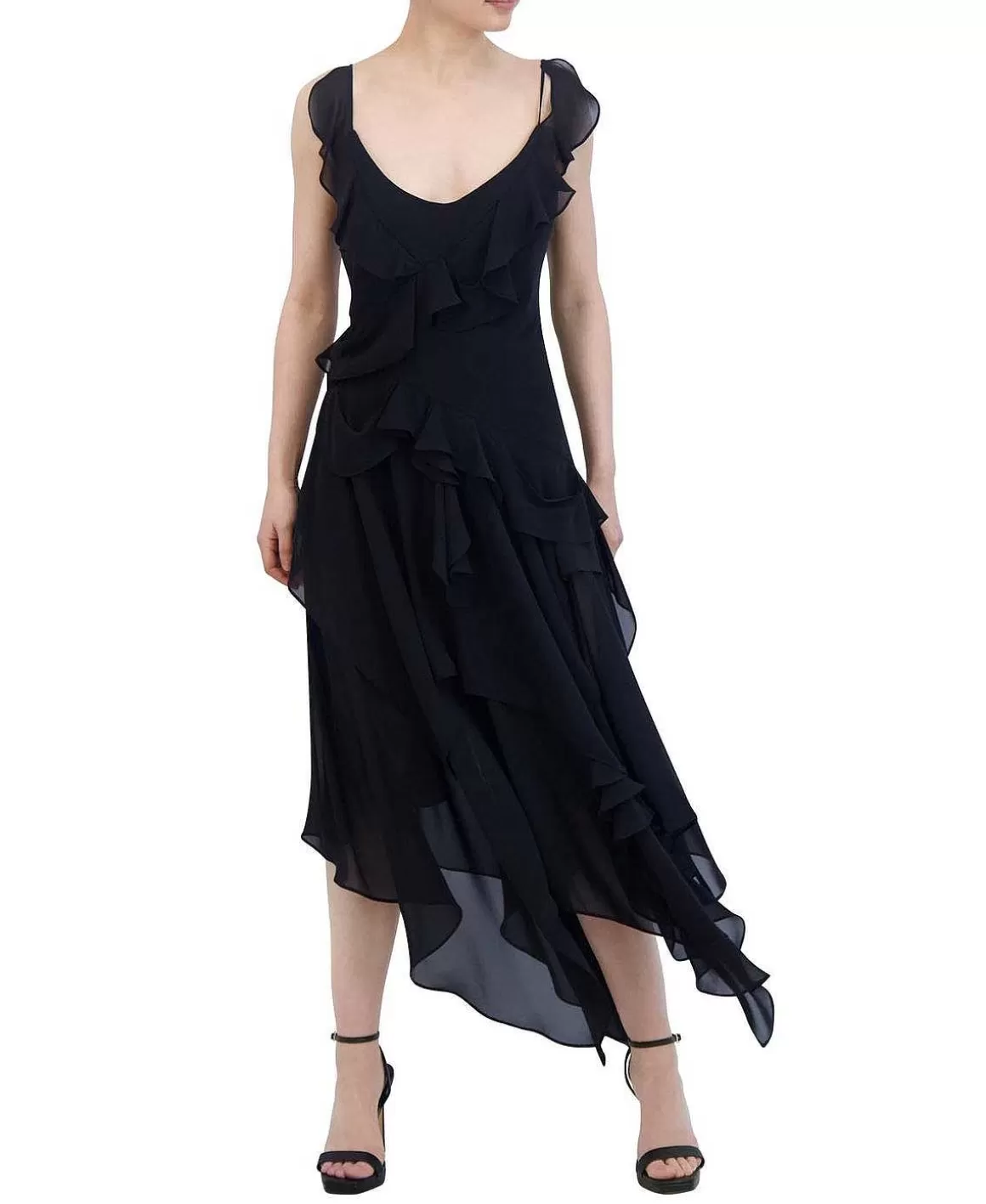 BCBGMAXAZRIA Cocktail Dress Clearance