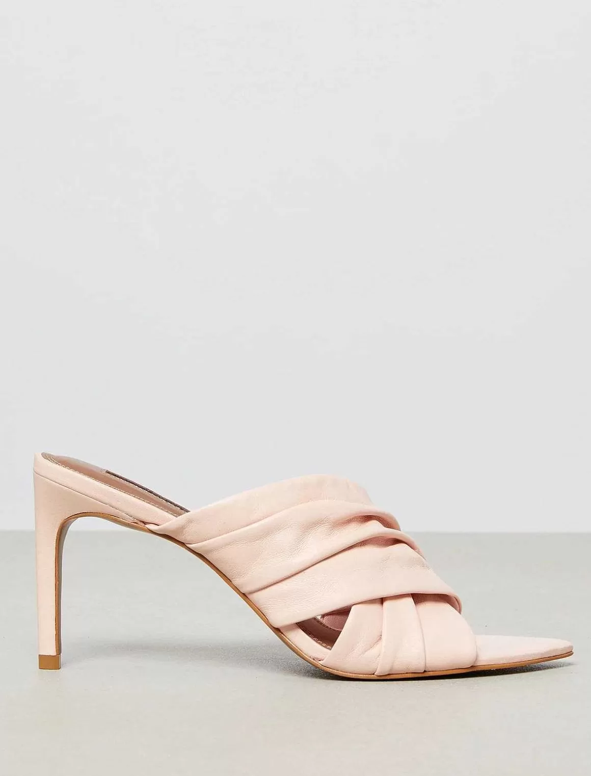 BCBGMAXAZRIA Dixi Mule Tacon Sandals Clearance