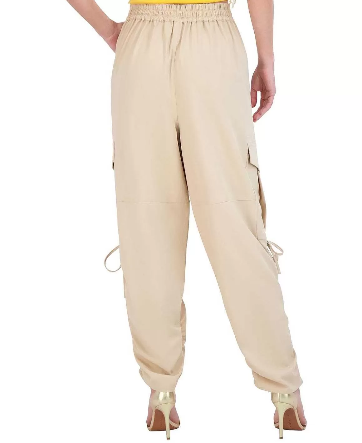 BCBGMAXAZRIA Jogger Cargo With Jareta Flash Sale