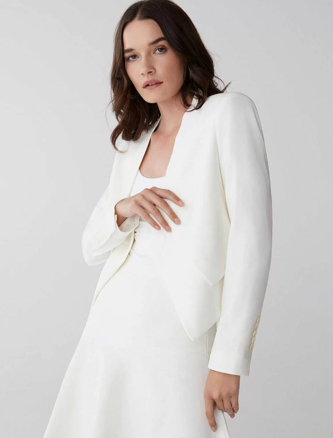 BCBGMAXAZRIA Lloyd Blazer Flash Sale