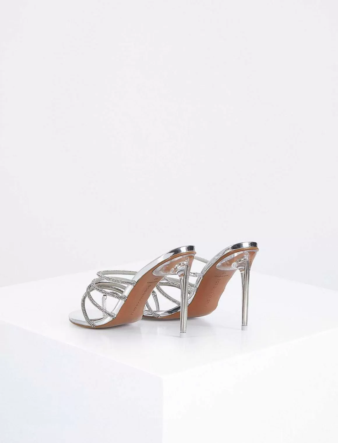 BCBGMAXAZRIA Open Toe Shoes With Straps Sale