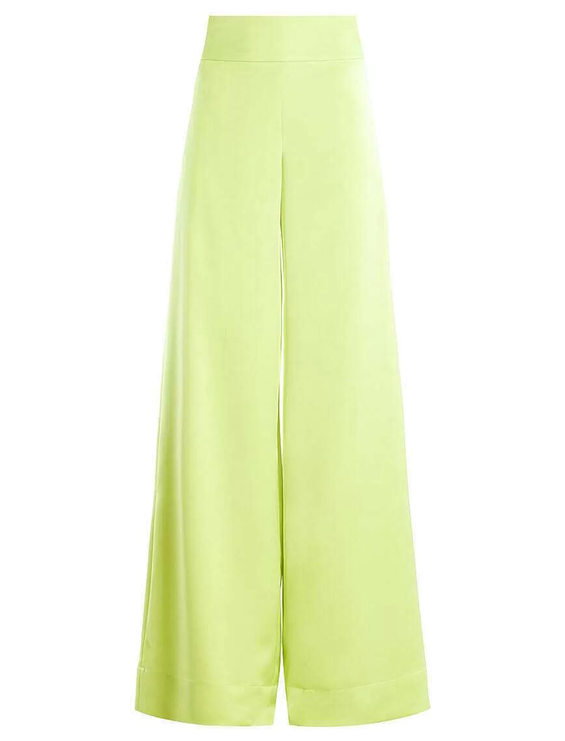 BCBGMAXAZRIA Pantalon Pierna Ancha At The Waist Sale