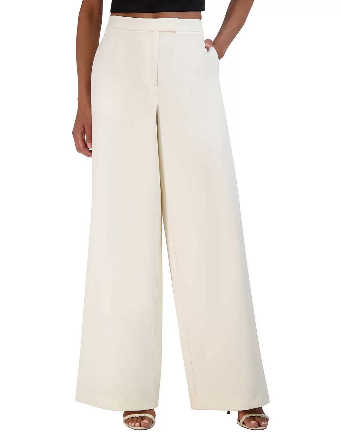 BCBGMAXAZRIA Pierna Ancha Bag Wear Pants Sale