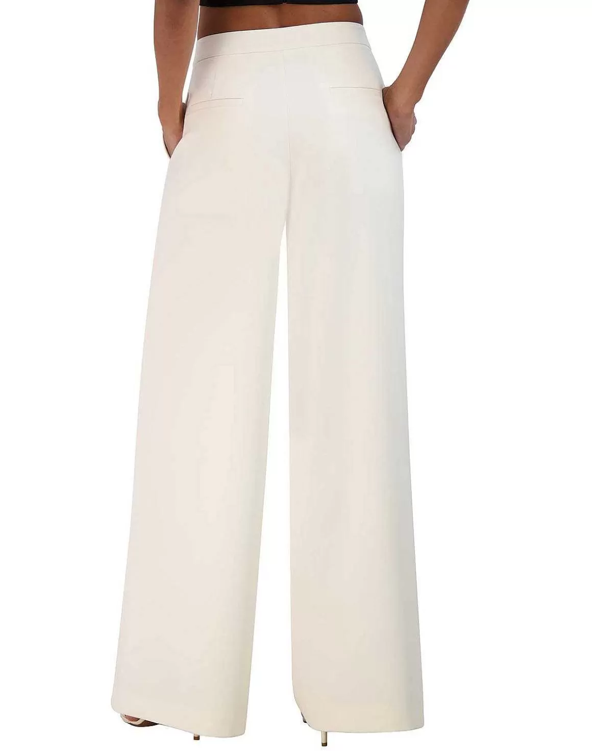 BCBGMAXAZRIA Pierna Ancha Bag Wear Pants Sale