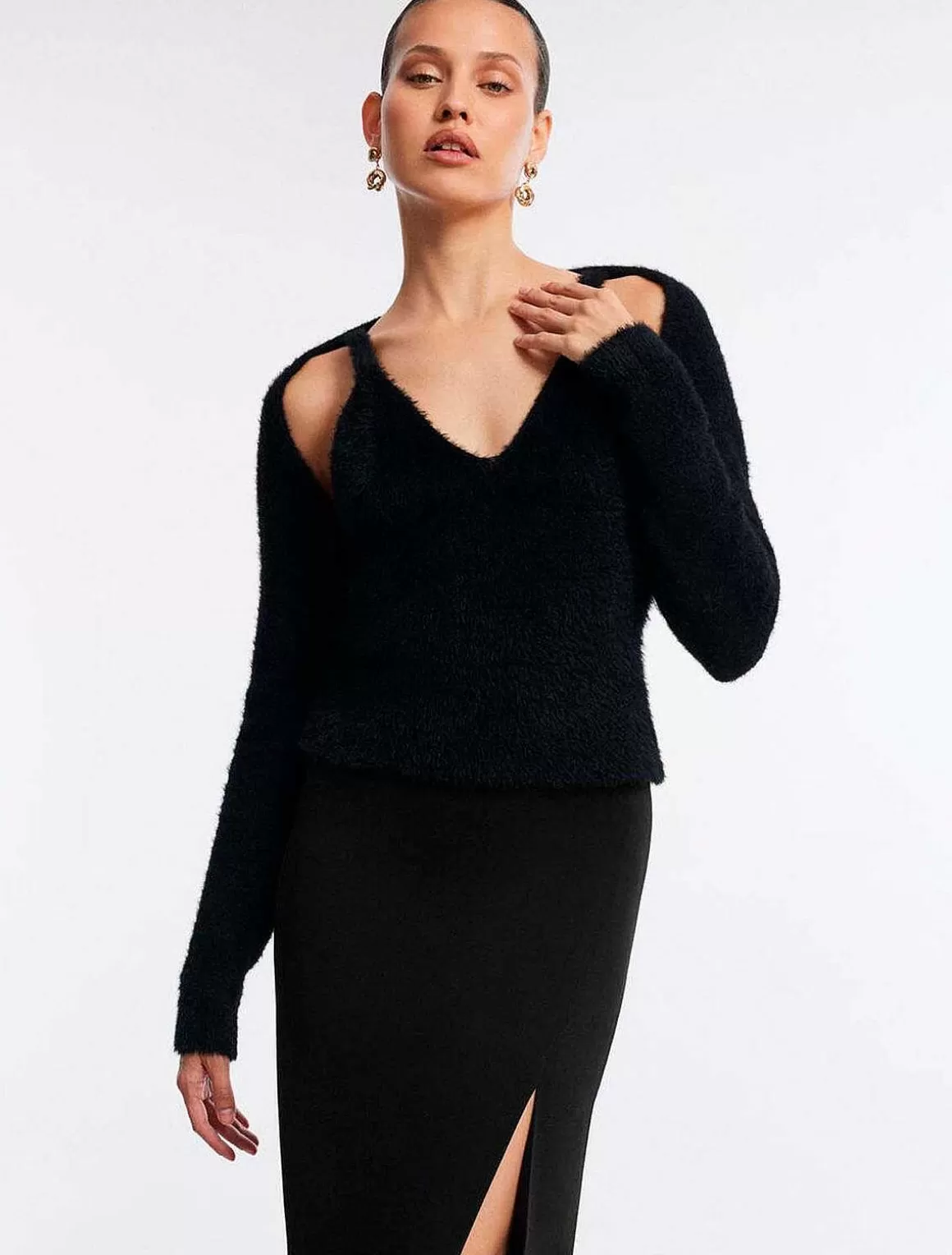 BCBGMAXAZRIA Pullover Best Sale