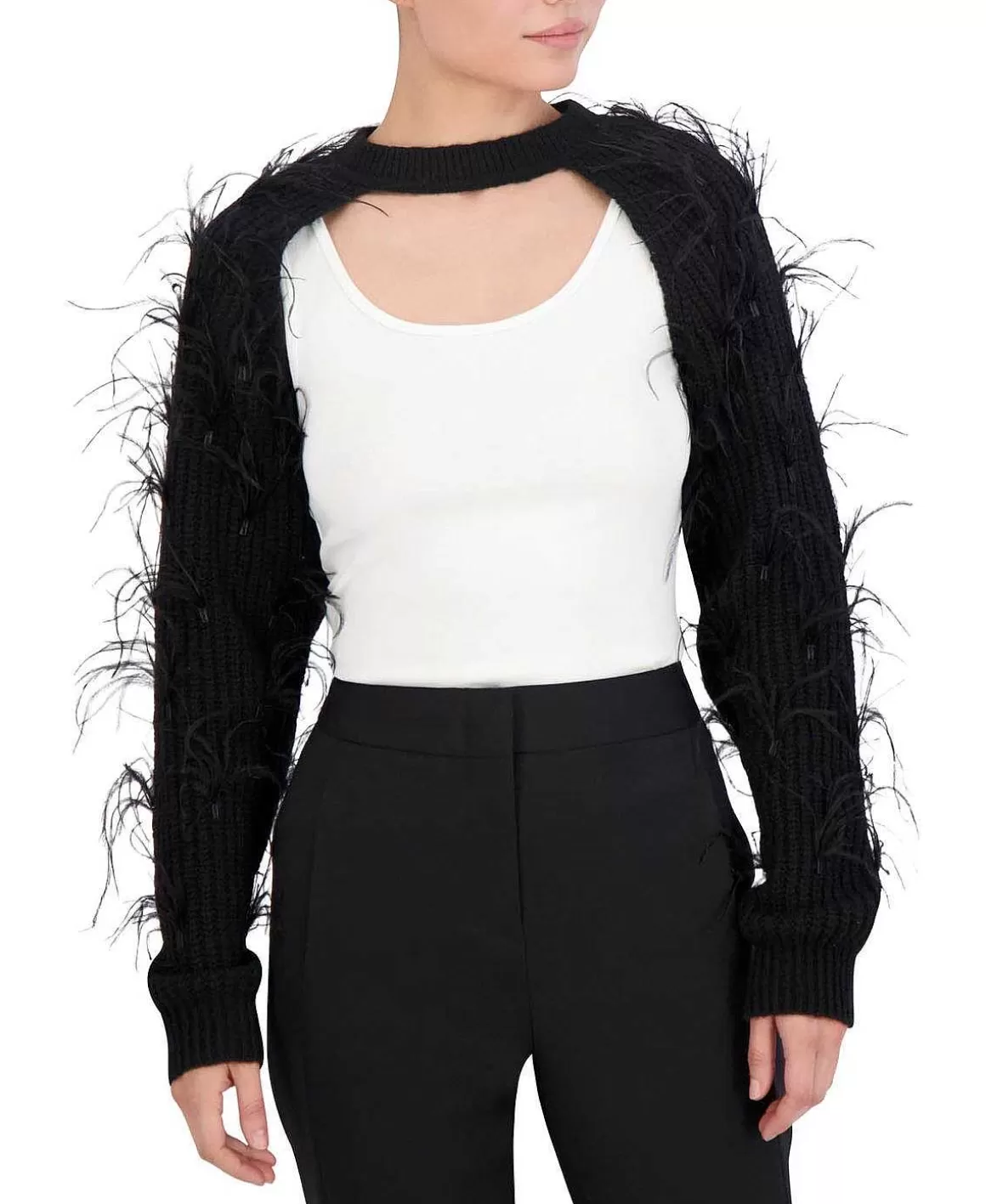 BCBGMAXAZRIA Pullover Clearance