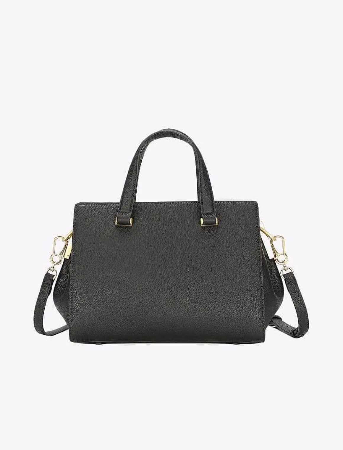 BCBGMAXAZRIA Satchel Pocket With Metallic Plate Best