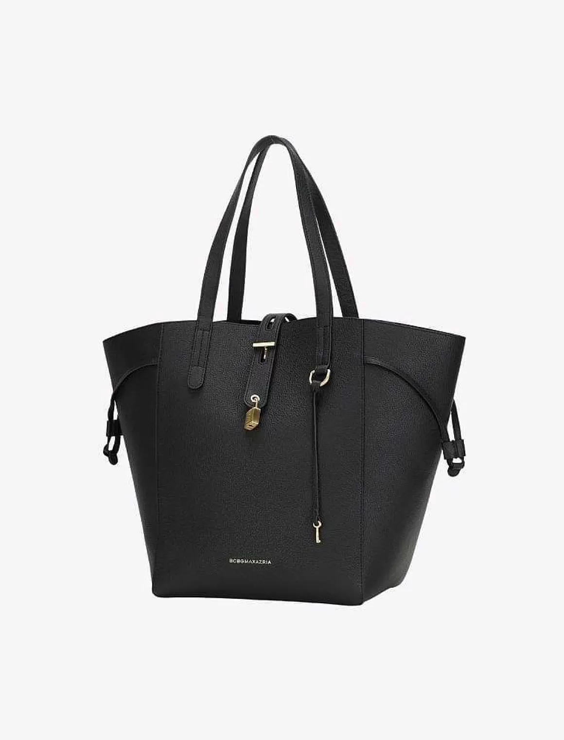 BCBGMAXAZRIA Shopper Tote Bag With Candado Cheap