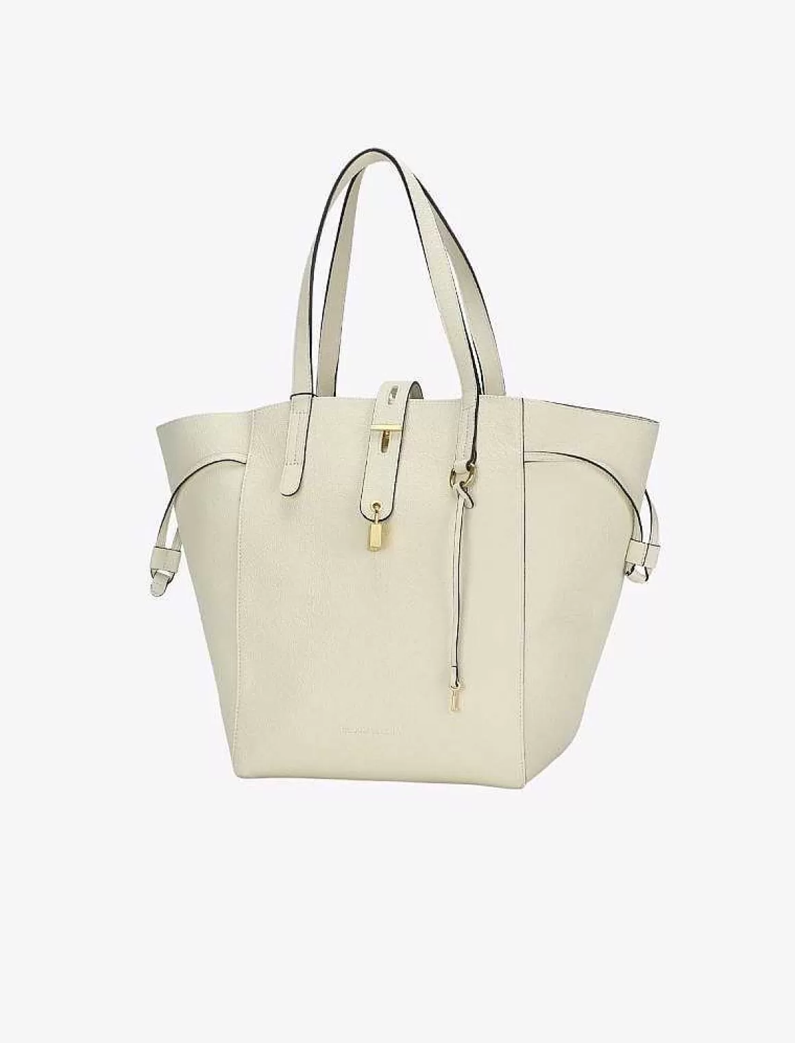 BCBGMAXAZRIA Shopper Tote Bag With Candado New