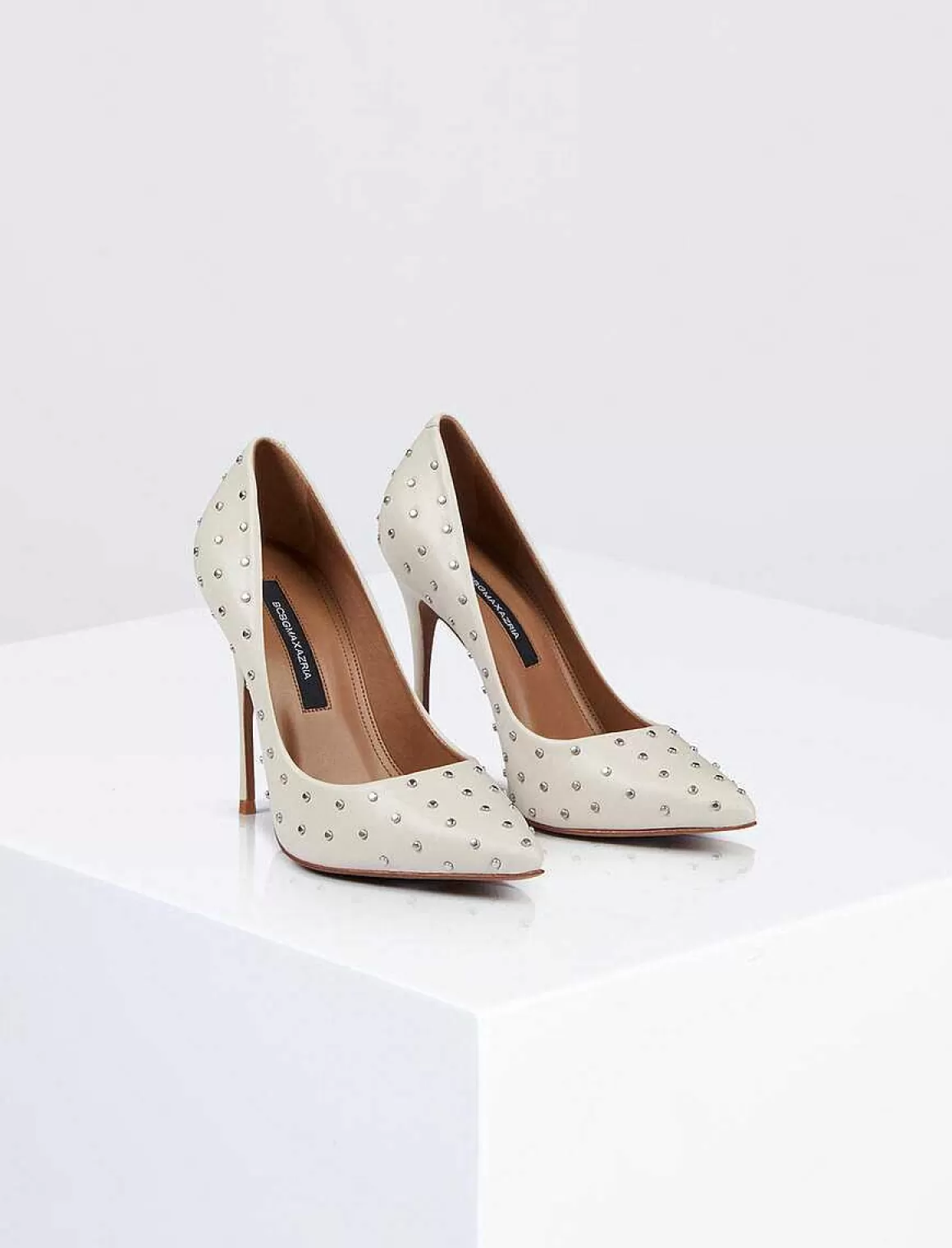 BCBGMAXAZRIA Tacon Shoes With Stopperoles Fashion