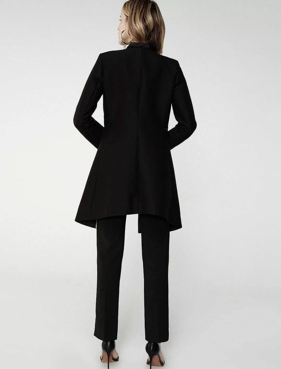 BCBGMAXAZRIA Wide Blazer With Cremallera Arelia Store