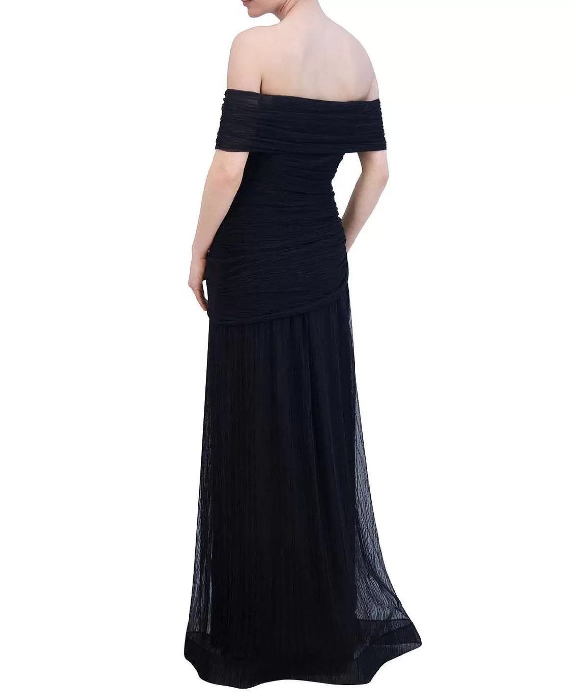 BCBGMAXAZRIA Wide Evening Dress Shop